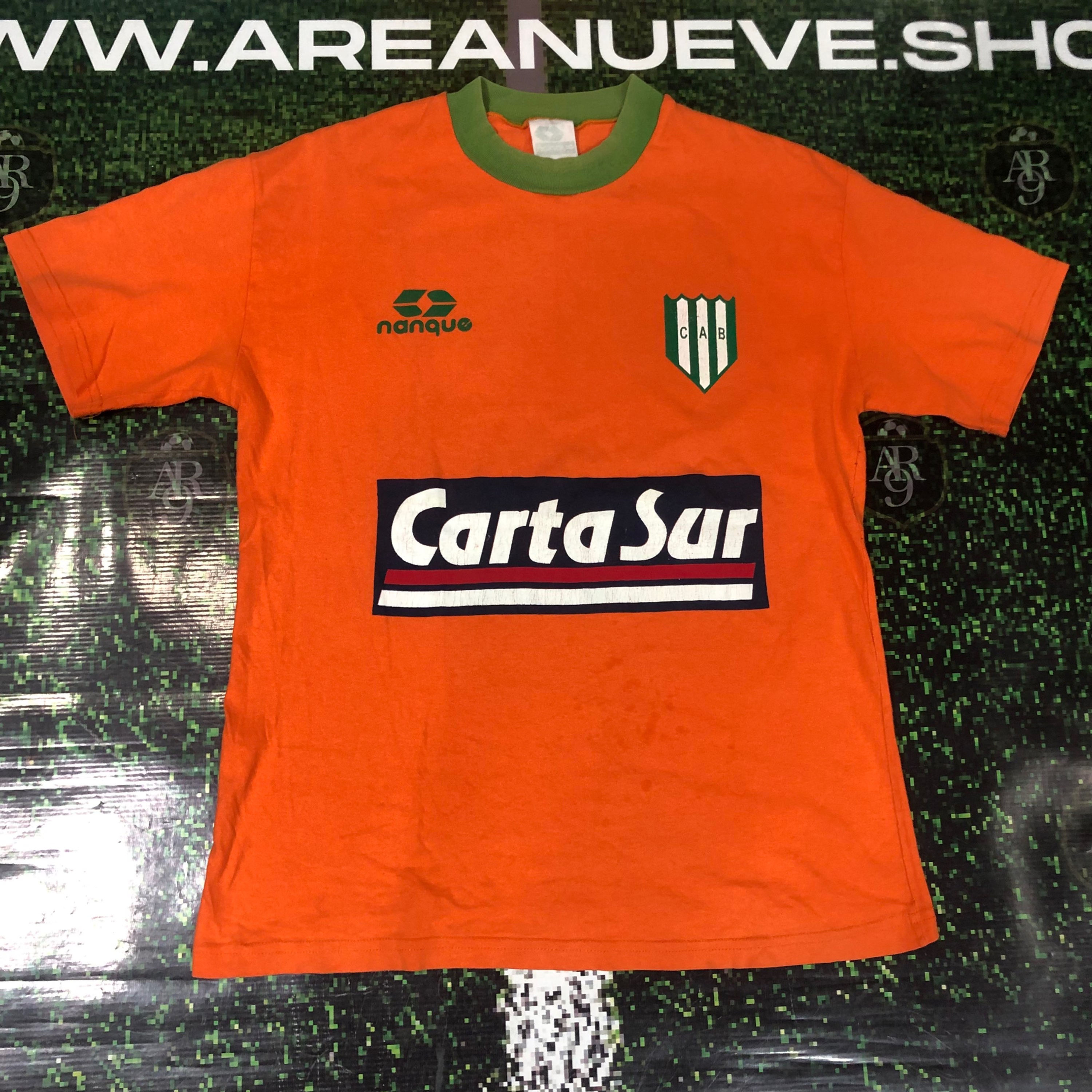 Remera Entrenamiento Banfield 2002/03