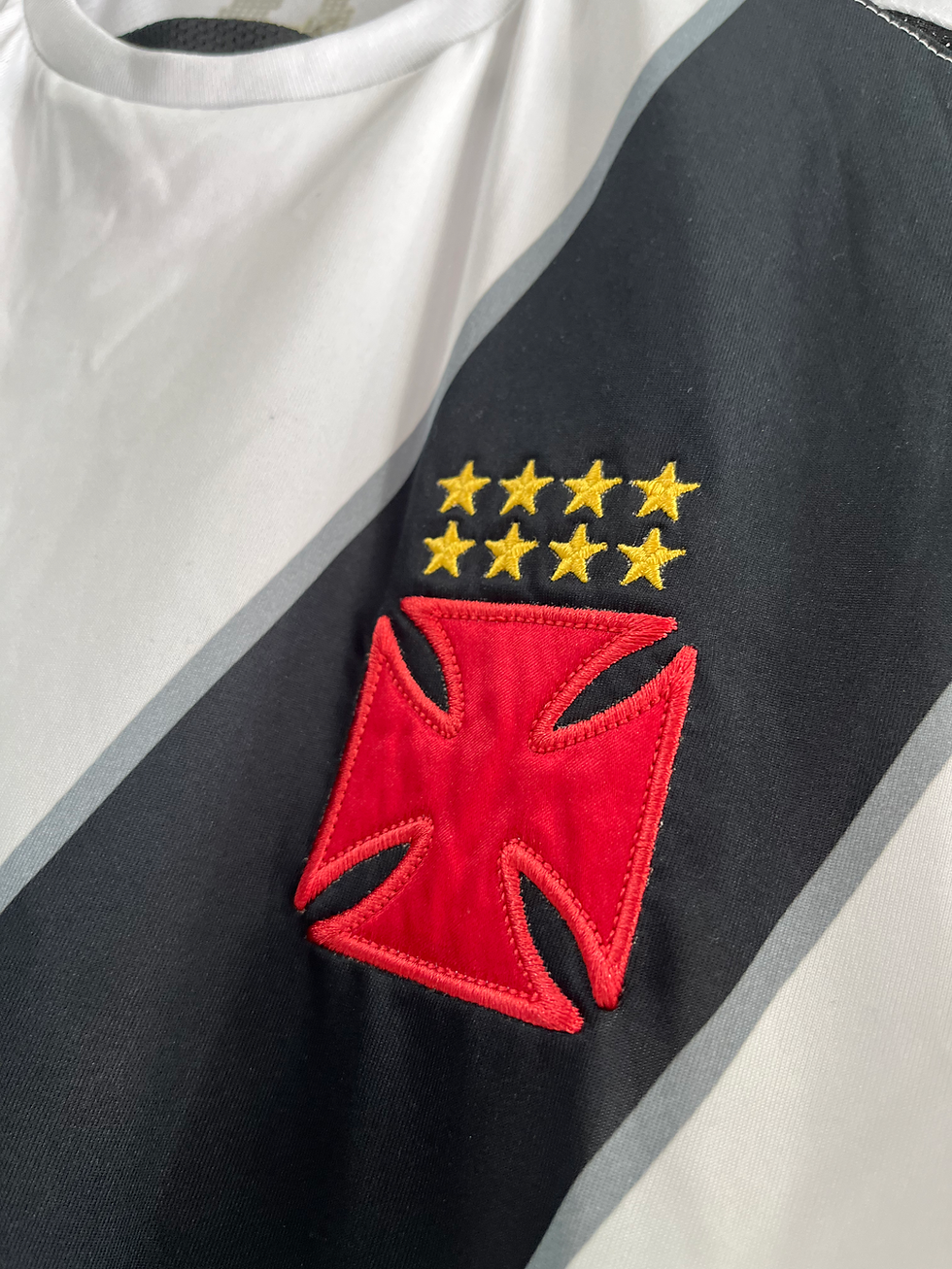 Miniatura: Camiseta Utileria Vasco Da Gama 2008 #15