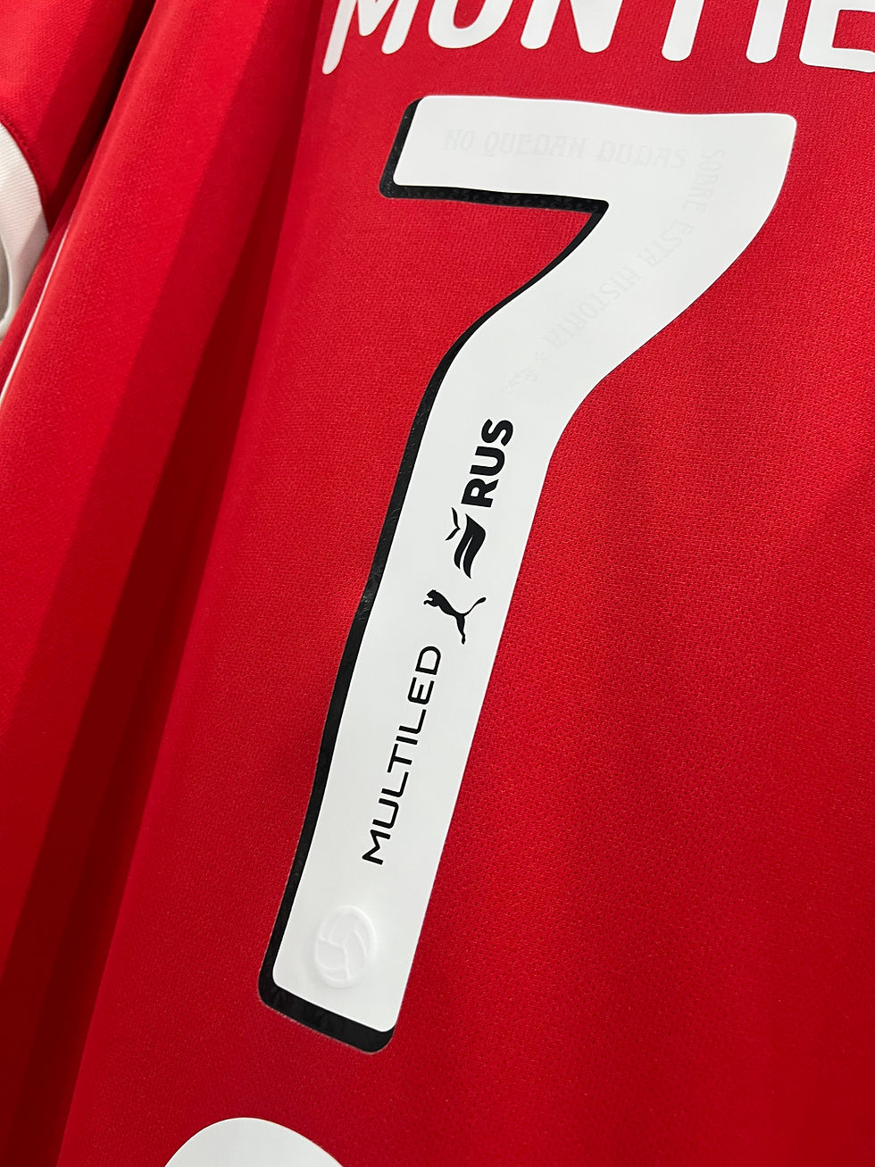 Miniatura: Camiseta Independiente 2026 Titular 