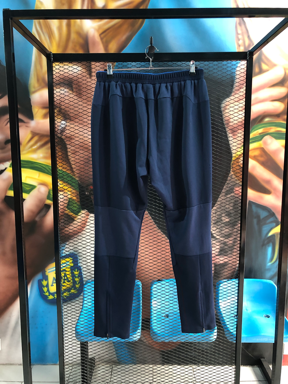 Miniatura: Pantalon Entrenamiento Seleccion Ecuador 2023/24