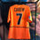 Miniatura: Camiseta Matchworn Alternativa Valencia 2002/03 #7 Carew 
