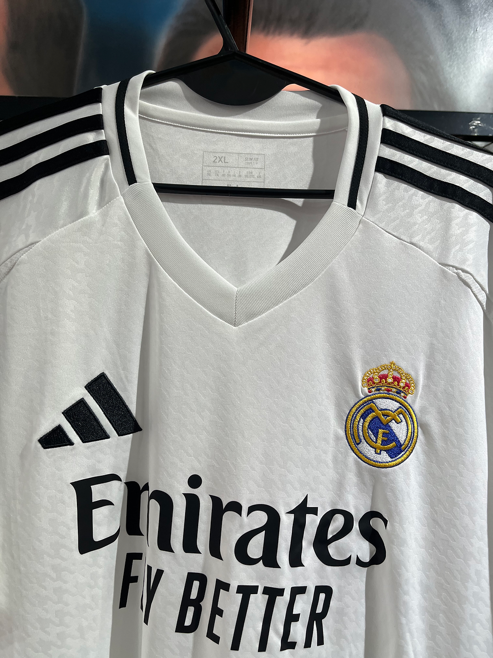 Thumbnail: Camiseta Real Madrid 2024/25 Titular