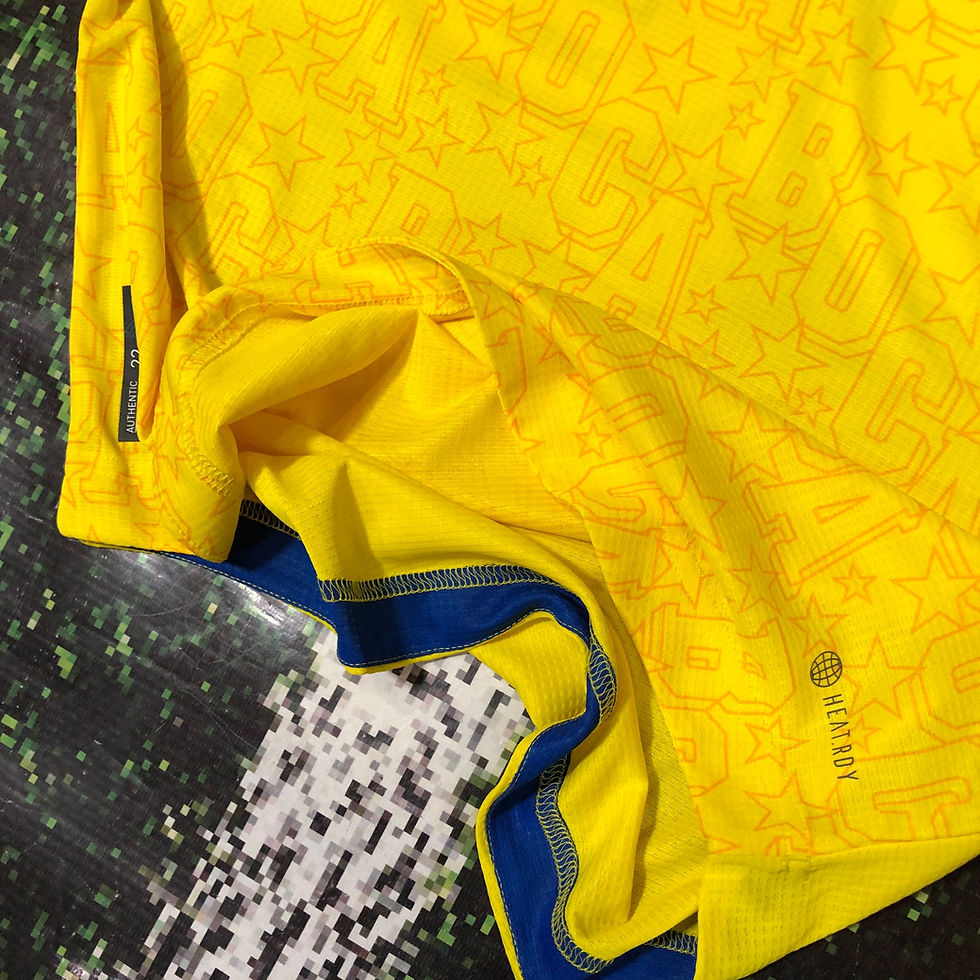 Miniatura: Camiseta Alternativa Boca Juniors Vs River 2022 #22 Villa