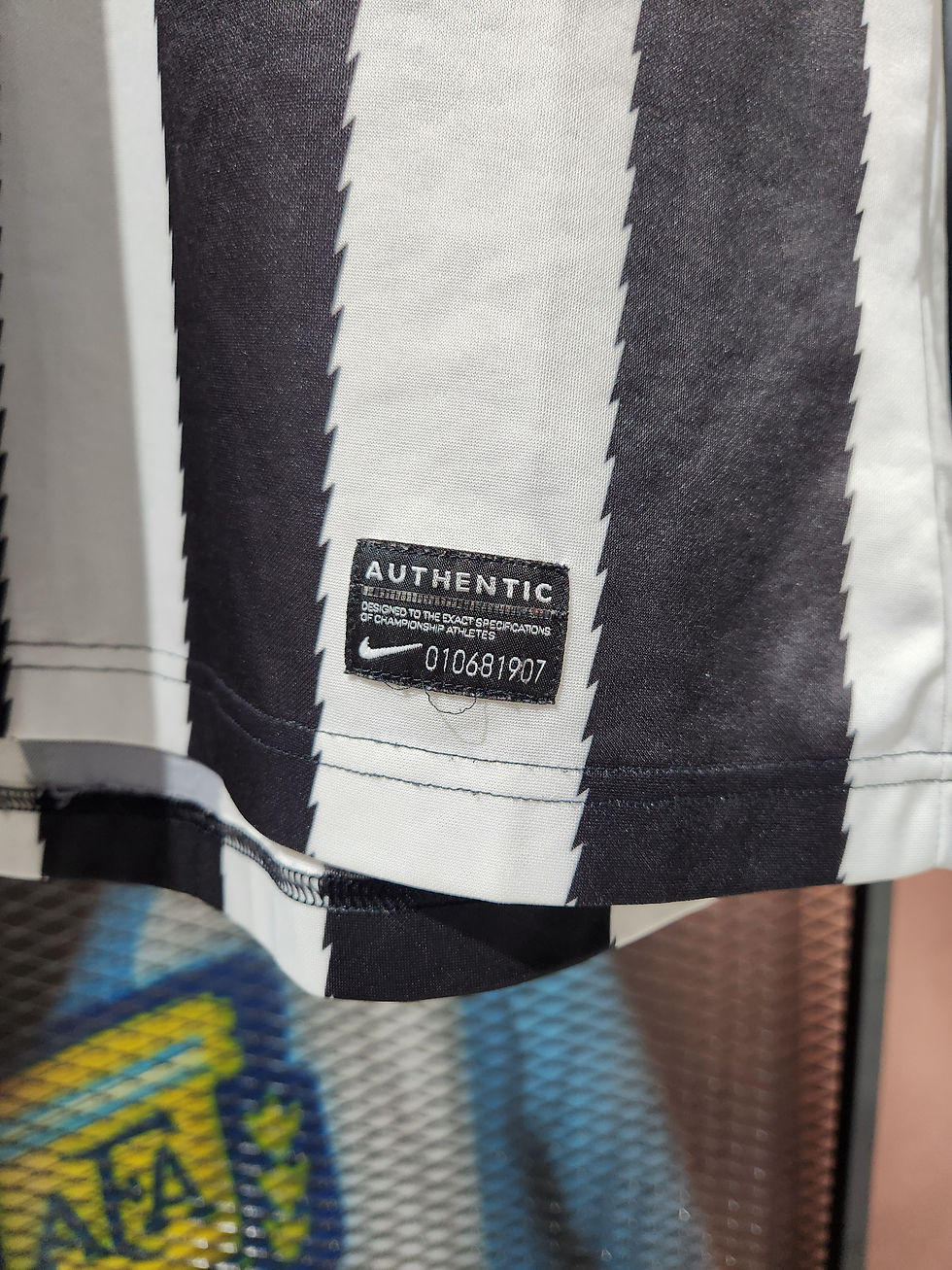 Miniatura: Camiseta Juventus 2010 Titular