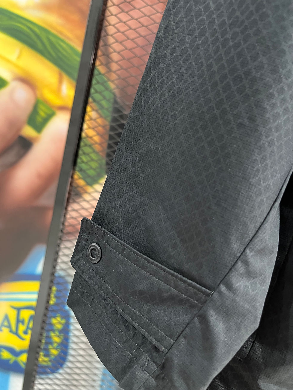 Miniatura: Campera Rompeviento Inter Milan 2024 