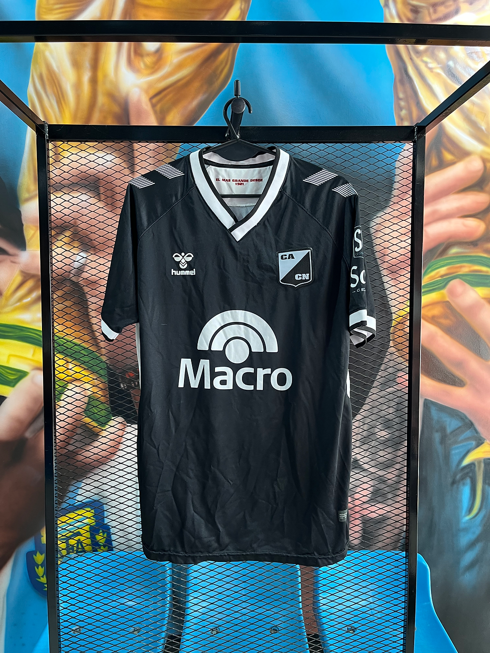 Miniatura: Camiseta Alternativa Utileria Central Norte 2025 #10