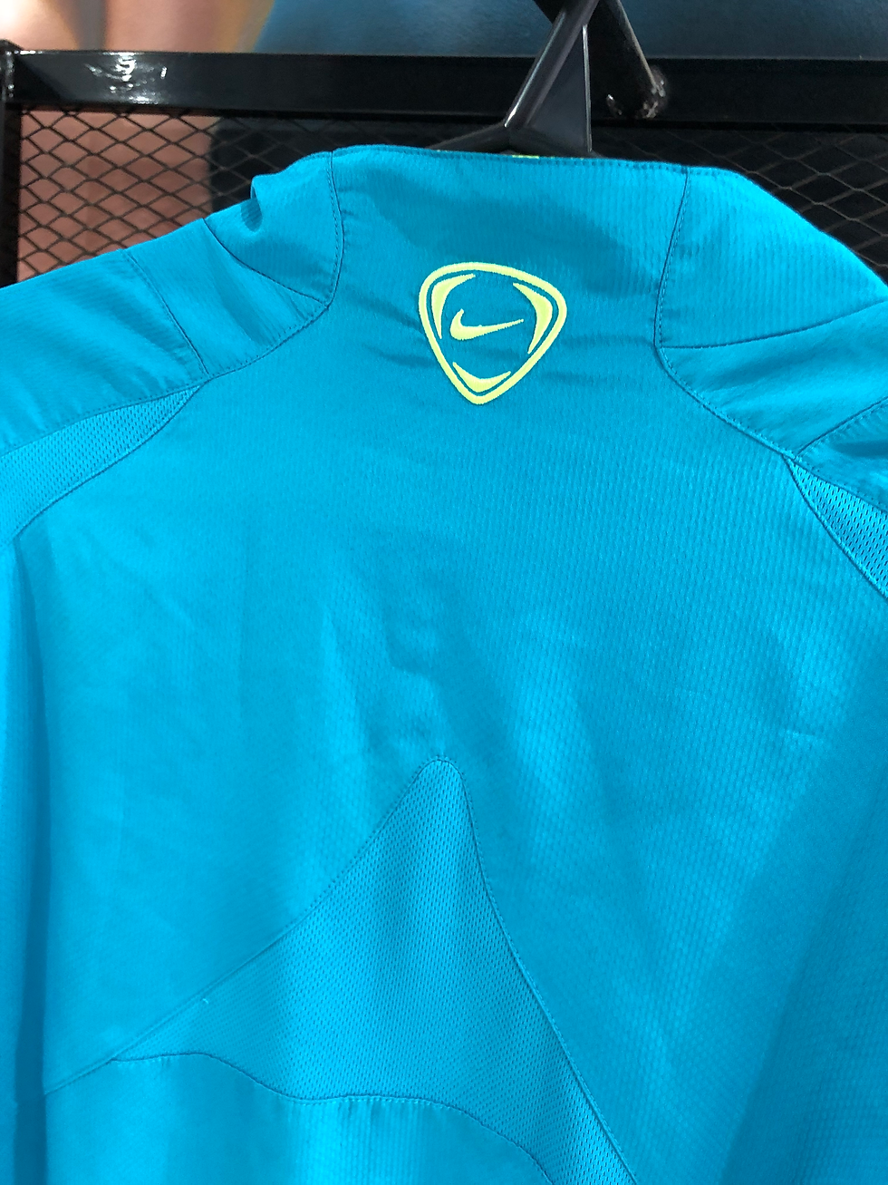 Miniatura: Campera Entrenamiento/ Matchday Barcelona 2007