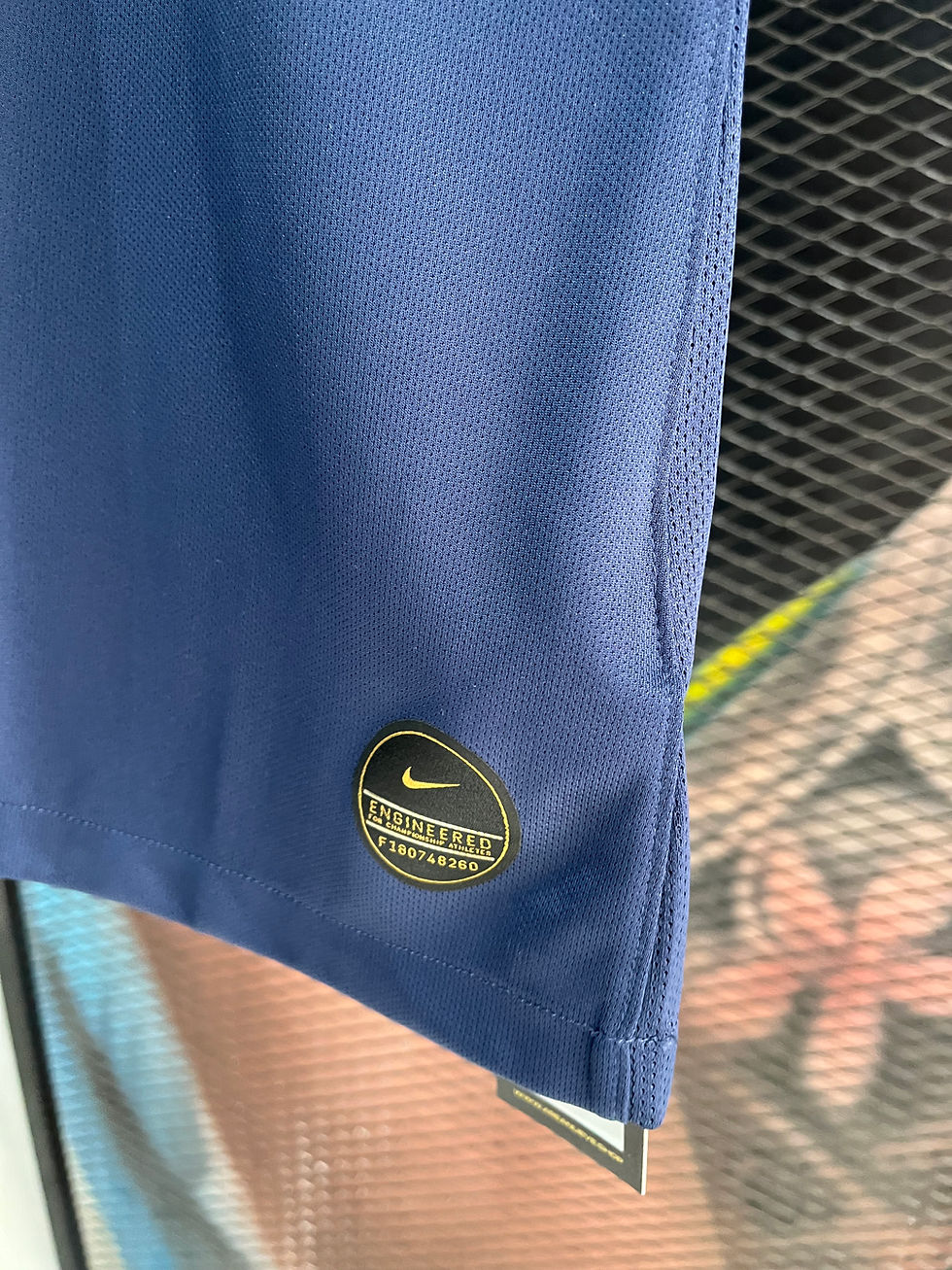 Miniatura: Camiseta Alianza Lima Alternativa 2019 #7 Manzaneda Copa Libertadores 