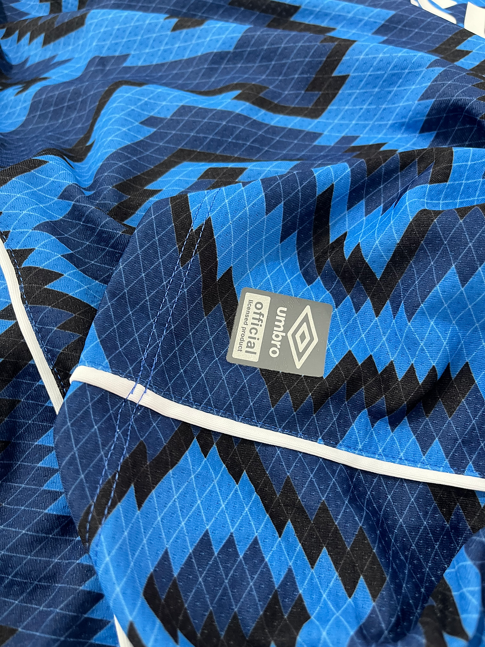Miniatura: Camiseta Gremio 3ª Equipación 2021/2022
