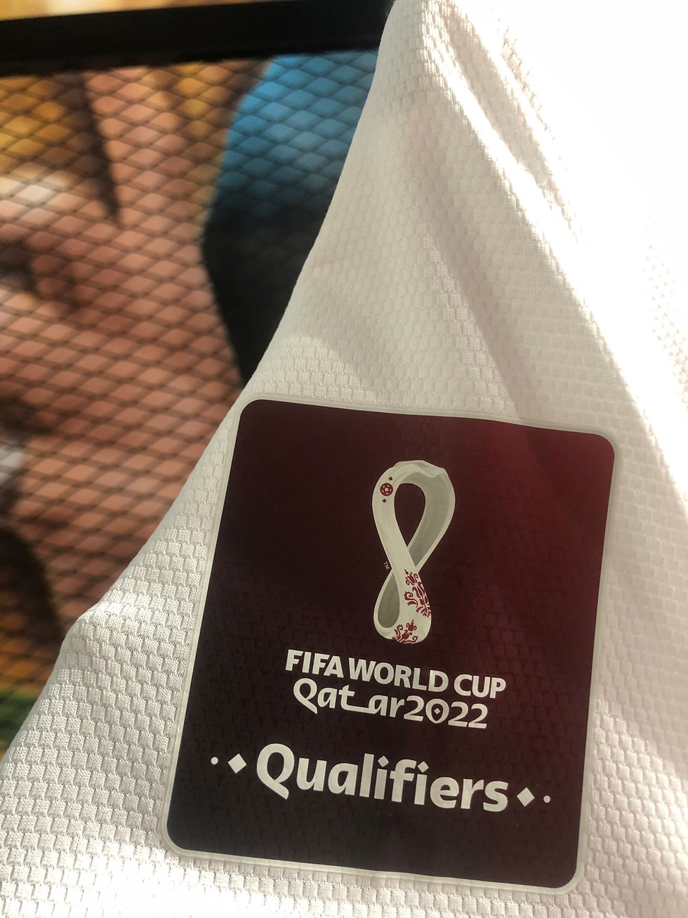 Miniatura: Camiseta Utileria Seleccion Peru Eliminatorias Mundial 2022 #11