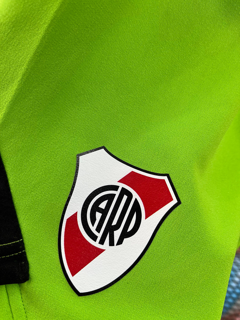 Thumbnail: Short Arquero River Plate 2023 #1