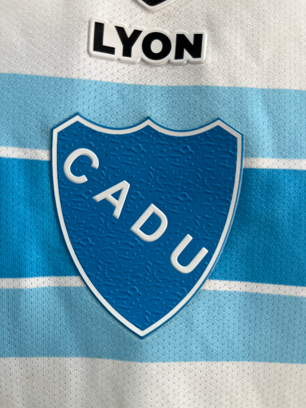 Thumbnail: Camiseta Utileria CADU 2025 #4