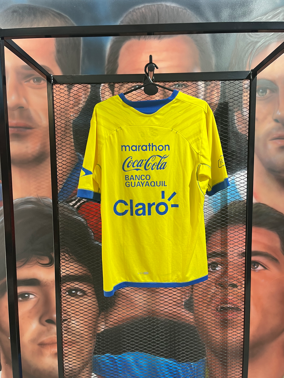 Thumbnail: Camiseta de entrenamiento Ecuador escudo antiguo