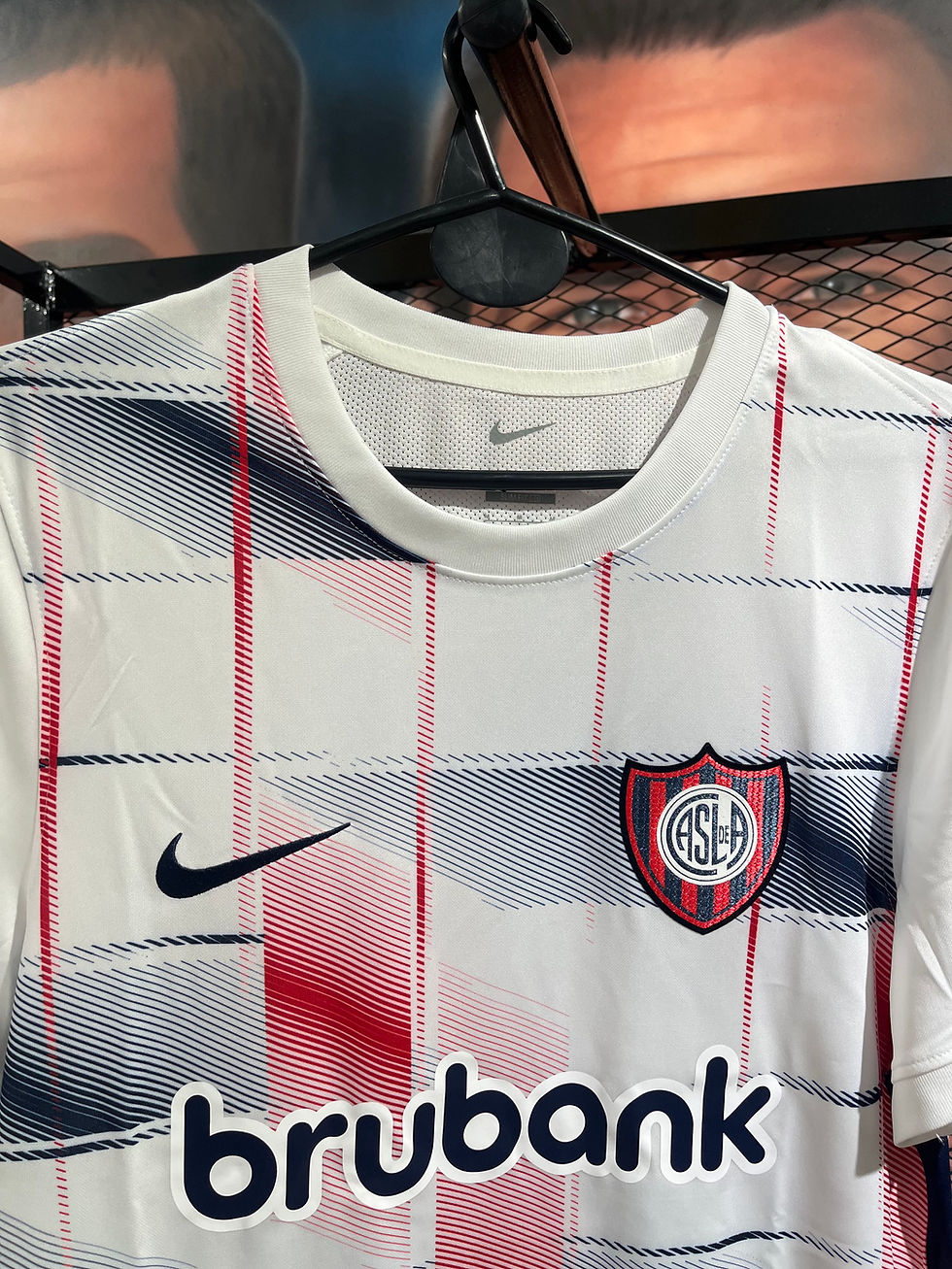 Thumbnail: Camiseta Alternativa San Lorenzo de Almagro 2024