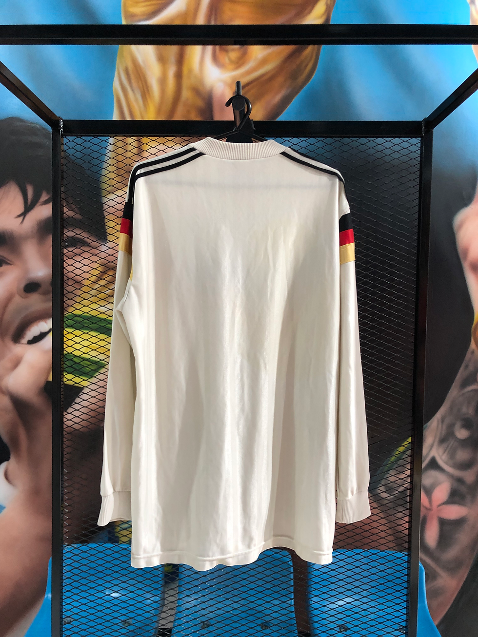 Thumbnail: Camiseta Seleccion Alemania Decada 90’