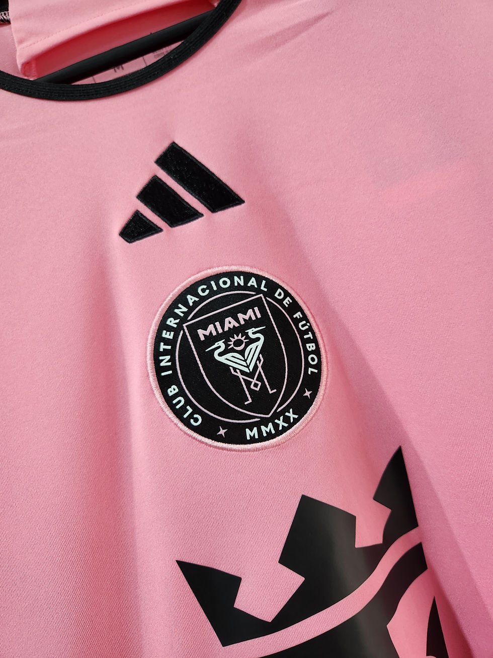 Thumbnail: Camiseta Inter Miami 2023 Titular #10 Messi