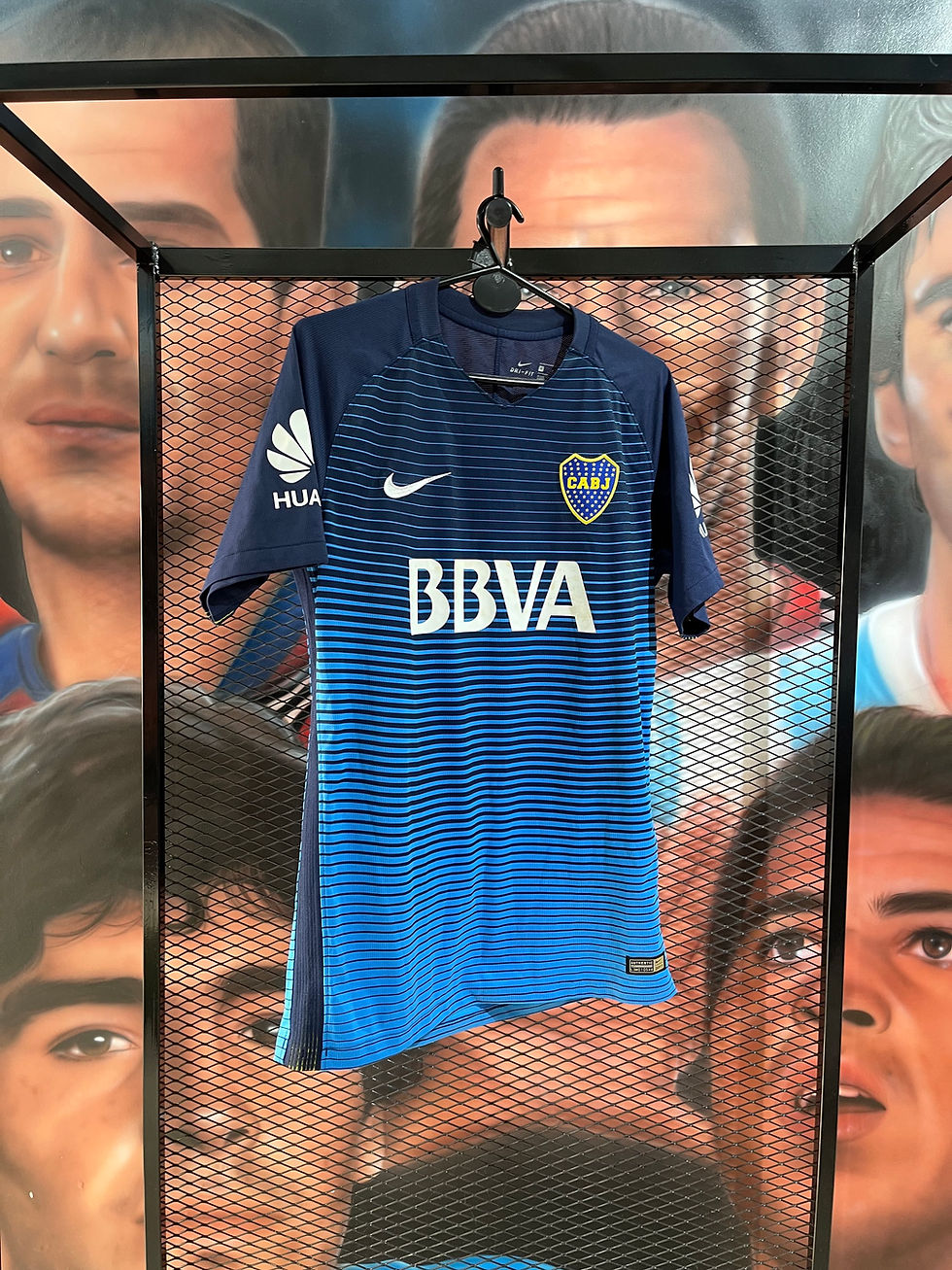 Camiseta Boca Juniors Verano 2017 #10