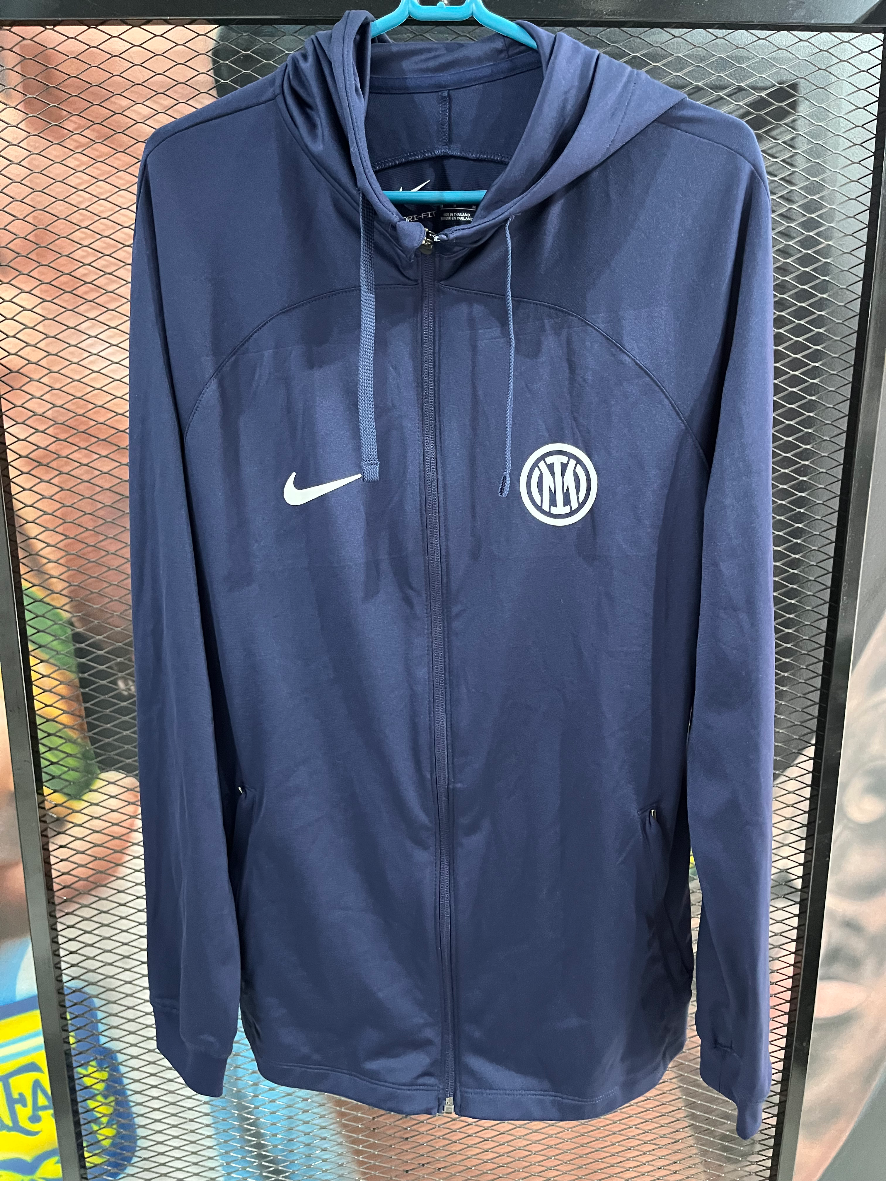 Campera Concentracion Inter 2023 