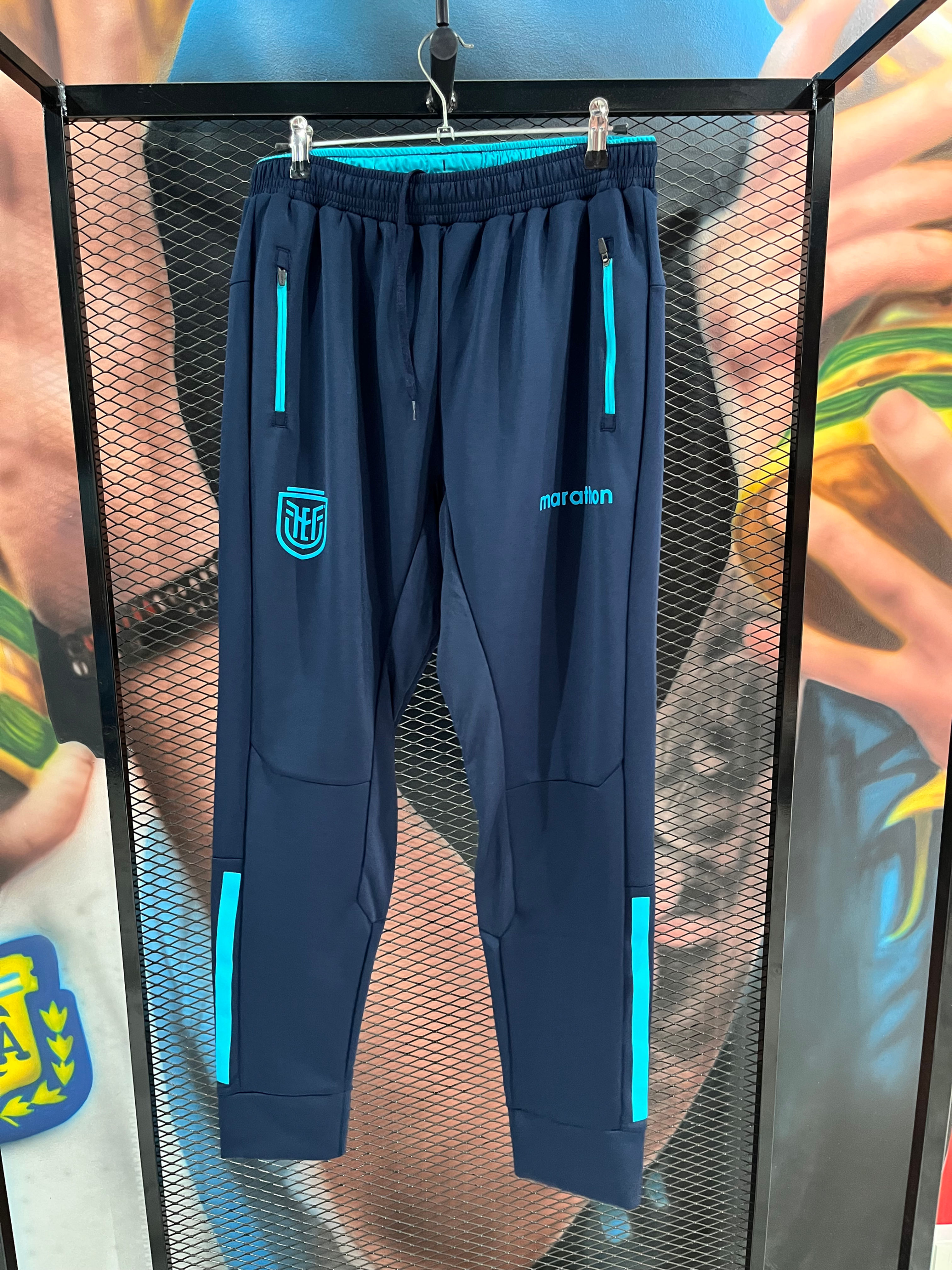 Pantalon Concentración Ecuador 2025 