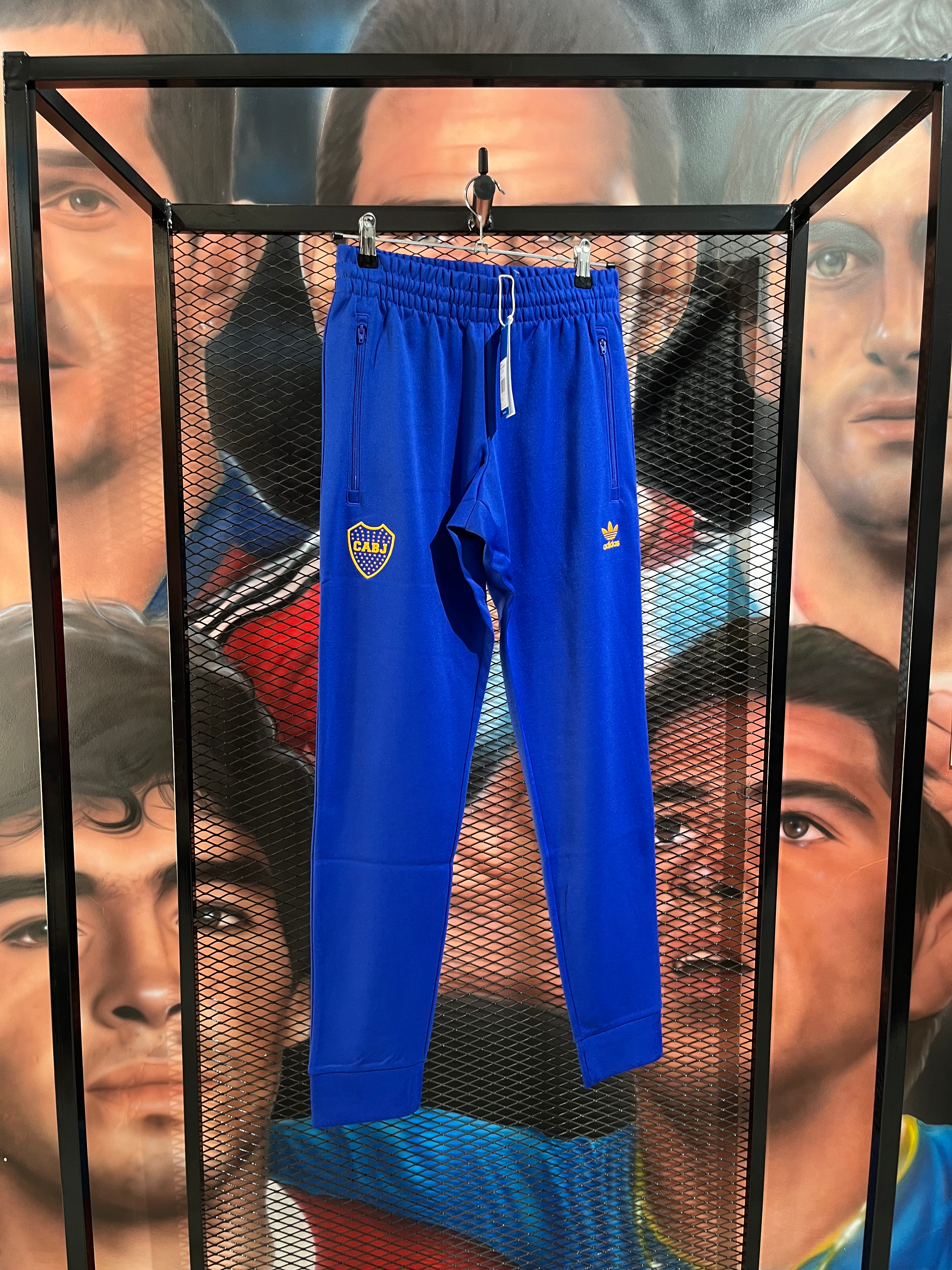 Pantalon Largo Boca Juniors Salida 2024/25