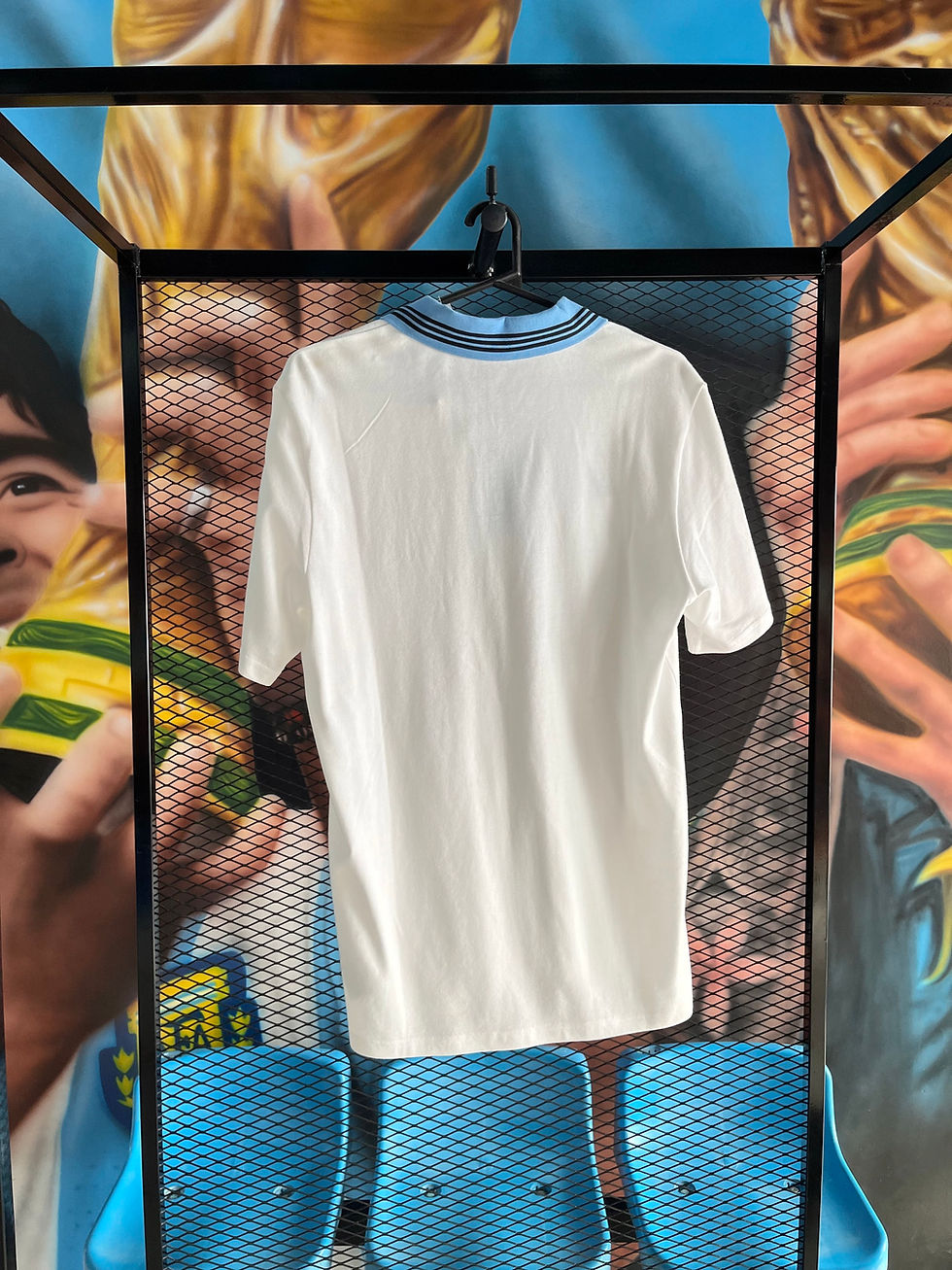 Miniatura: Chomba Afa 2022 Blanca