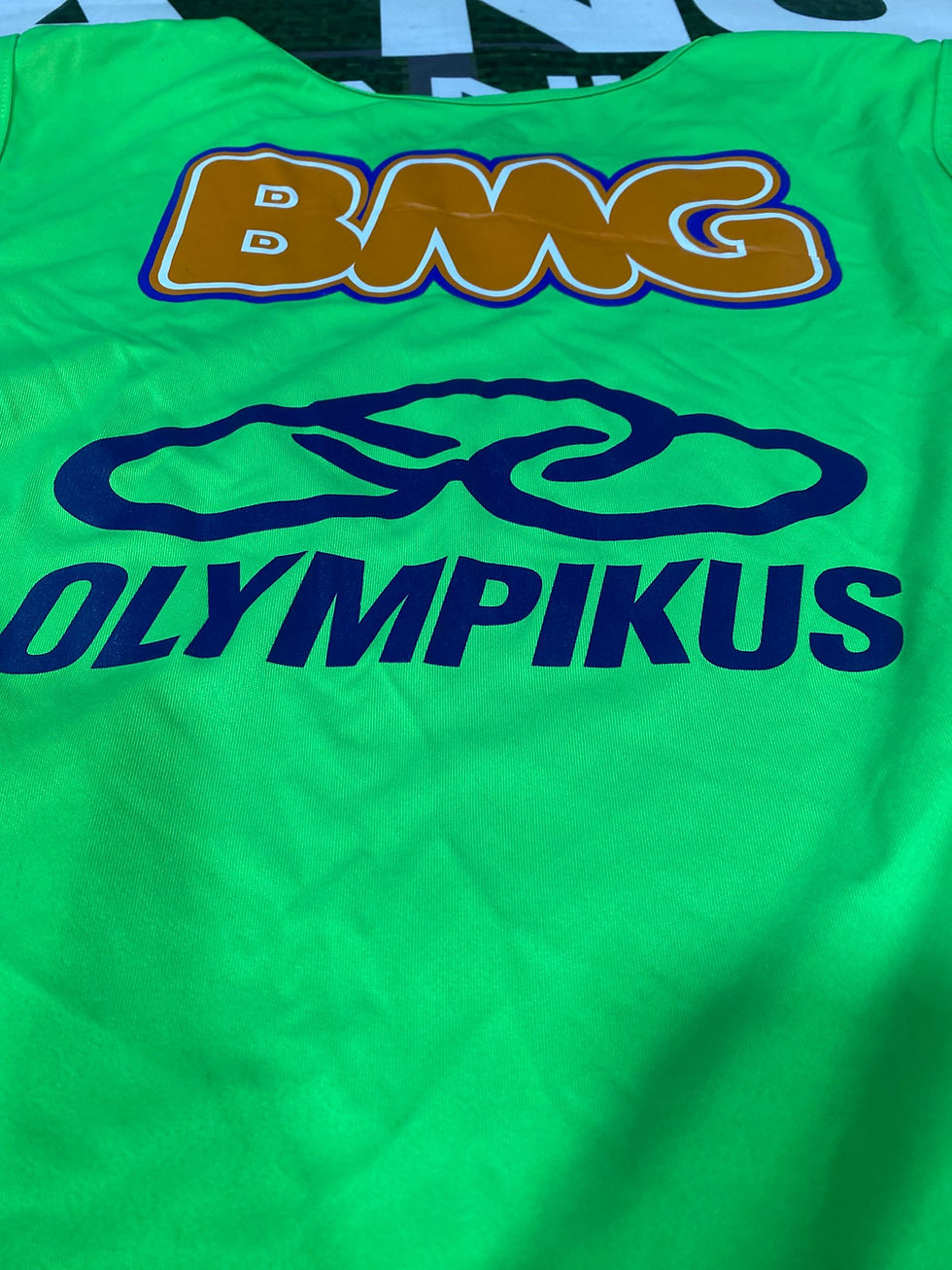 Miniatura: Musculosa Entrenamiento Cruzeiro