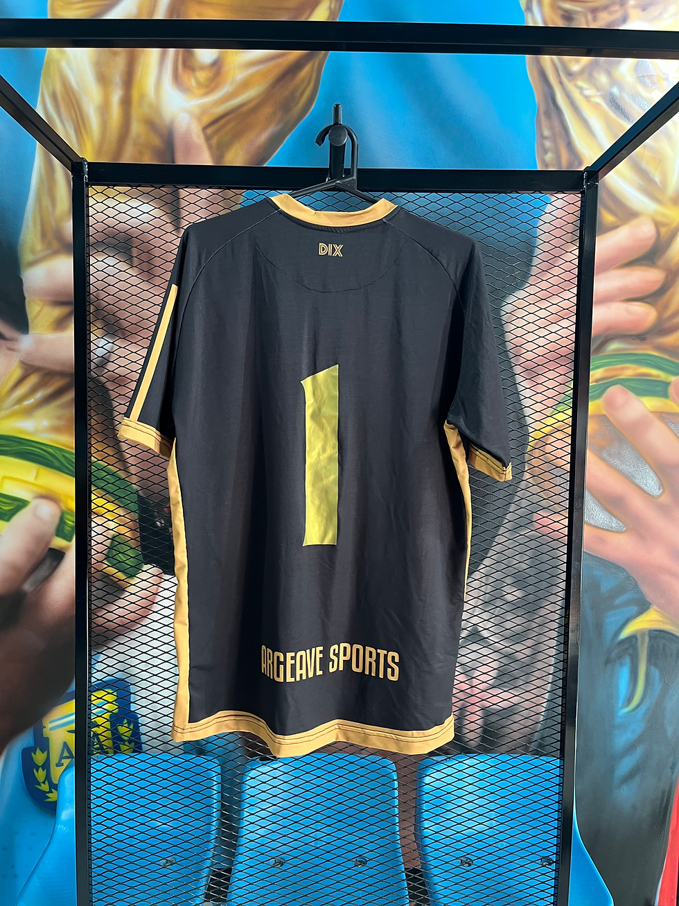 Miniatura: Camiseta de Juego Arquero Argeave Sports Copa Potrero 2024 #1
