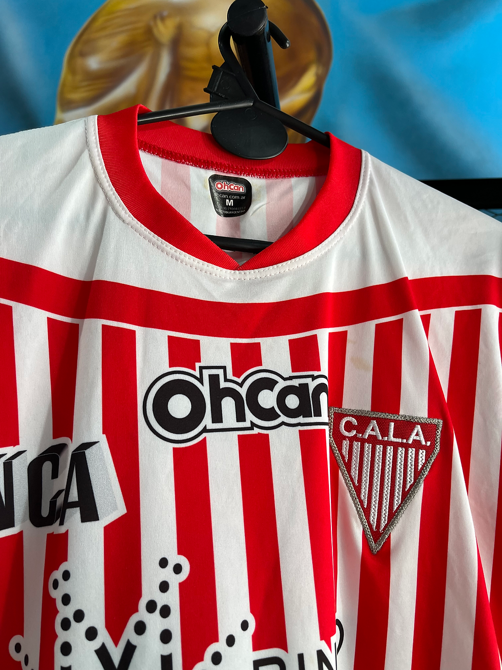 Thumbnail: Camiseta Utileria Los Andes 2015 #10