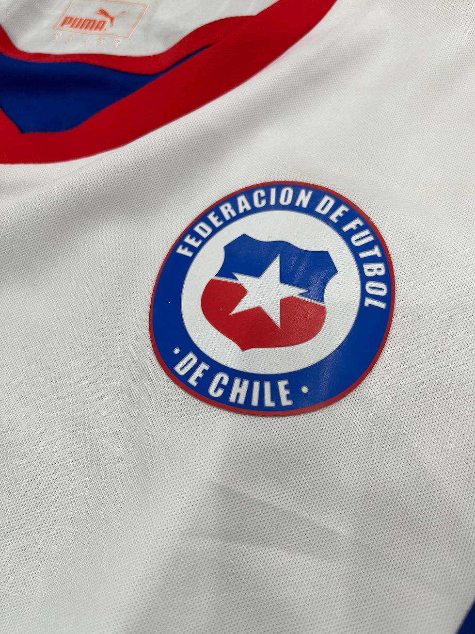 Thumbnail: Camiseta Seleccion Chile Alternativa Copa America 2015 Manga Larga