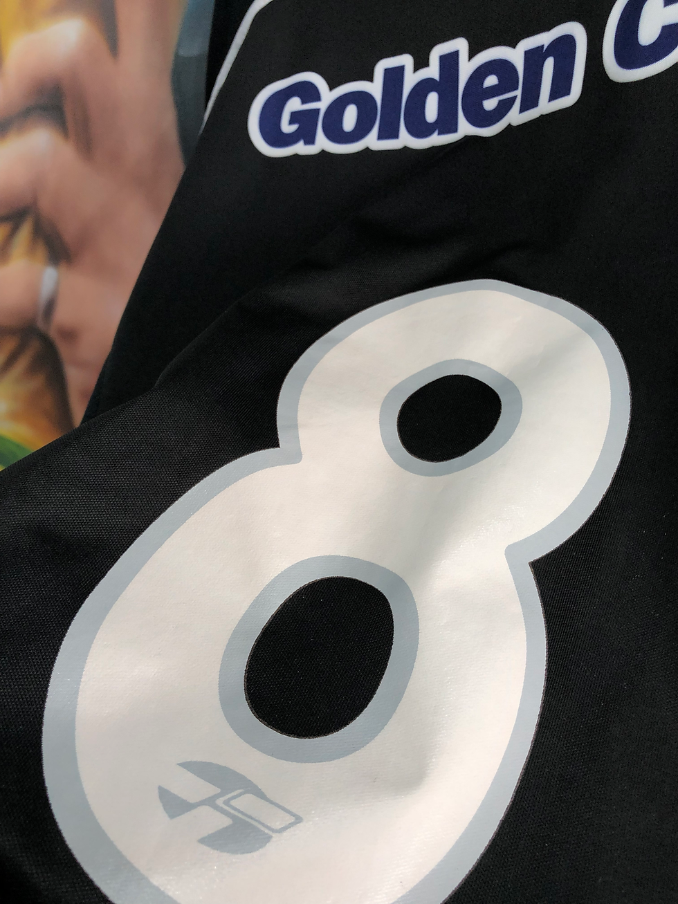 Thumbnail: Camiseta Utileria Botafogo 2001 #8