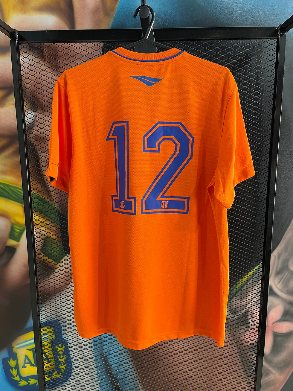 Miniatura: Camiseta Arquero Talleres 2015/16 #12