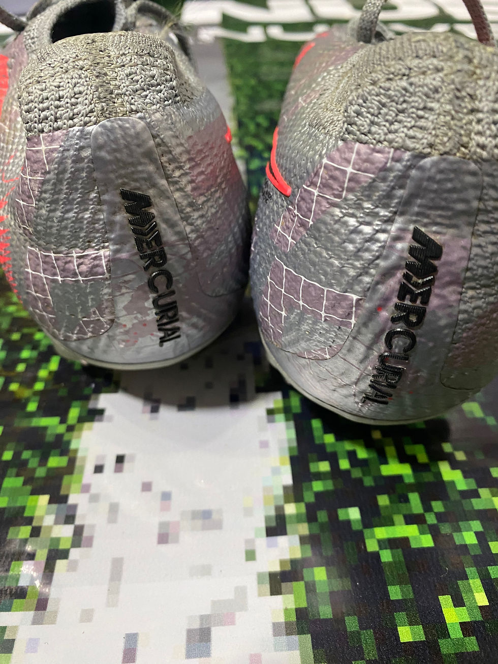 Miniatura: Botines Nike Mercurial Gama Alta Usados 11US Mixtos