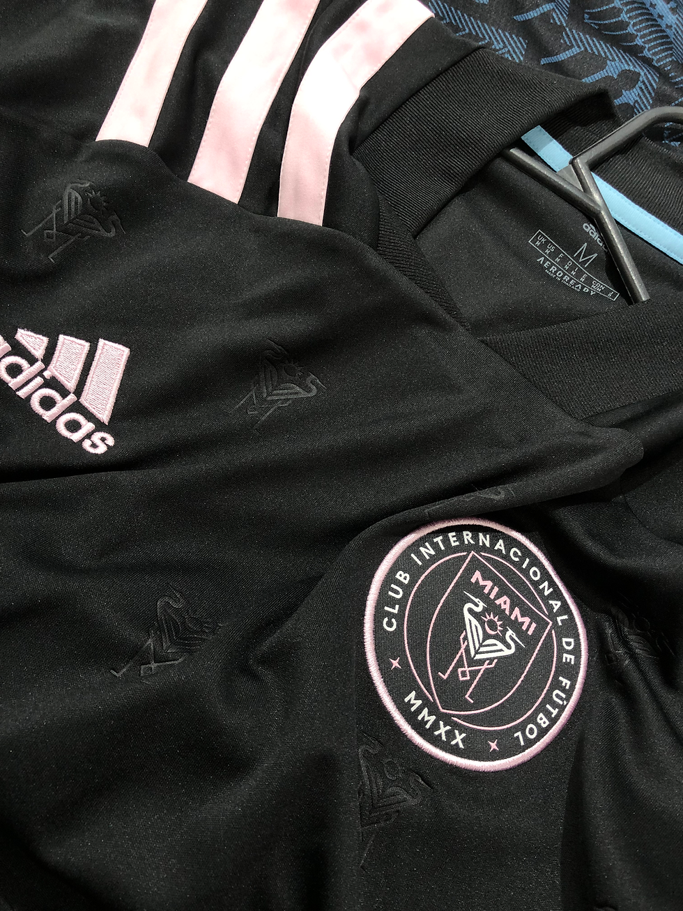 Miniatura: Camiseta Inter Miami 2020/21