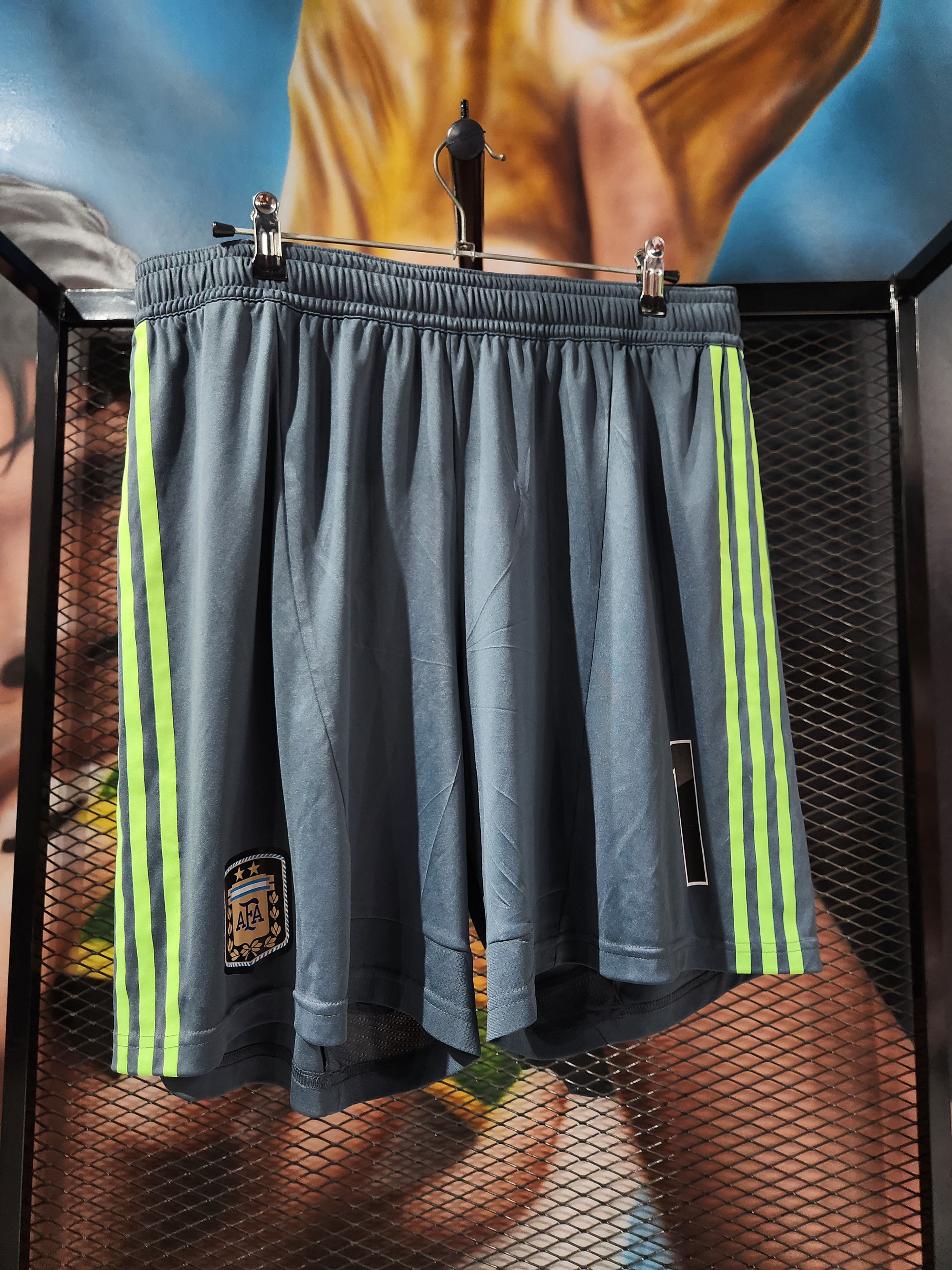 Short AFA Arquero 2011 #1