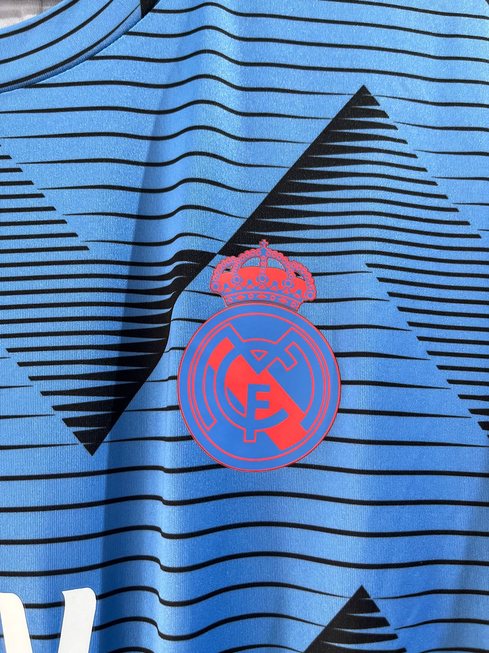 Thumbnail: Camiseta Entrenamiento Real Madrid 2019/20