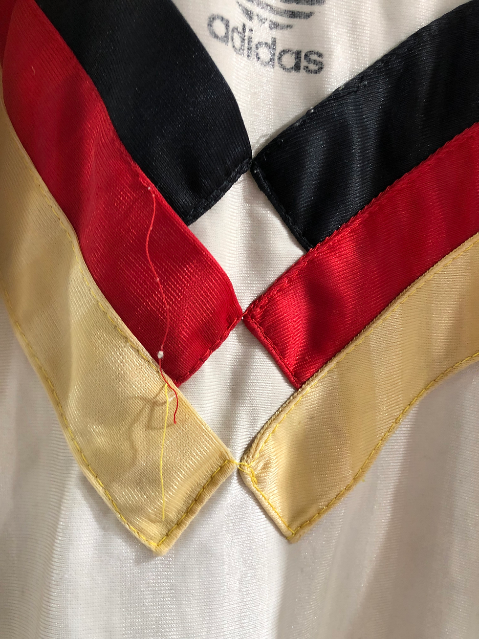 Thumbnail: Camiseta Seleccion Alemania Decada 90’