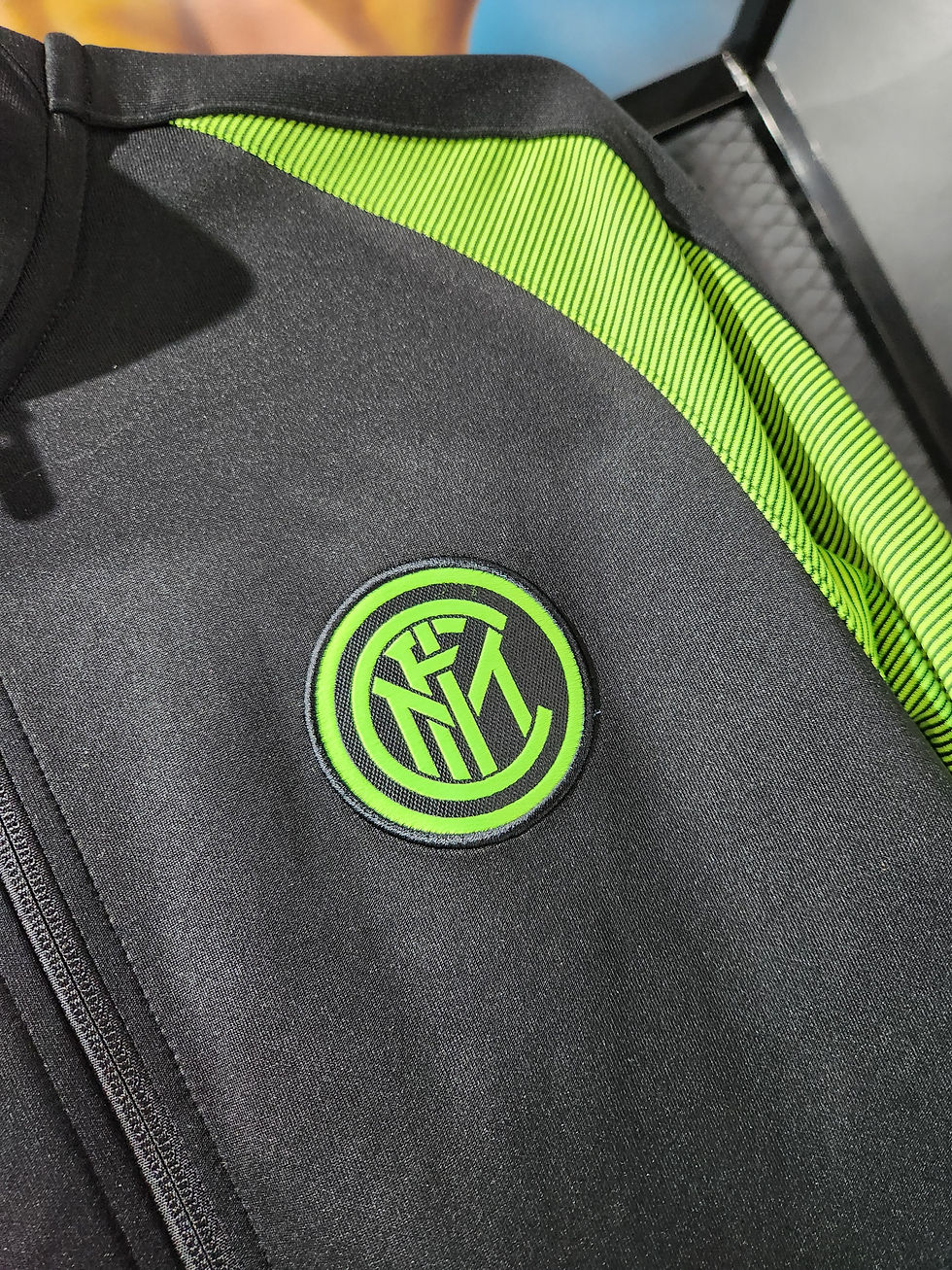 Thumbnail: Campera Inter de Milan 2019 Salida