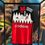 Miniatura: Camiseta Heatrdy Alternativa River Plate 2023