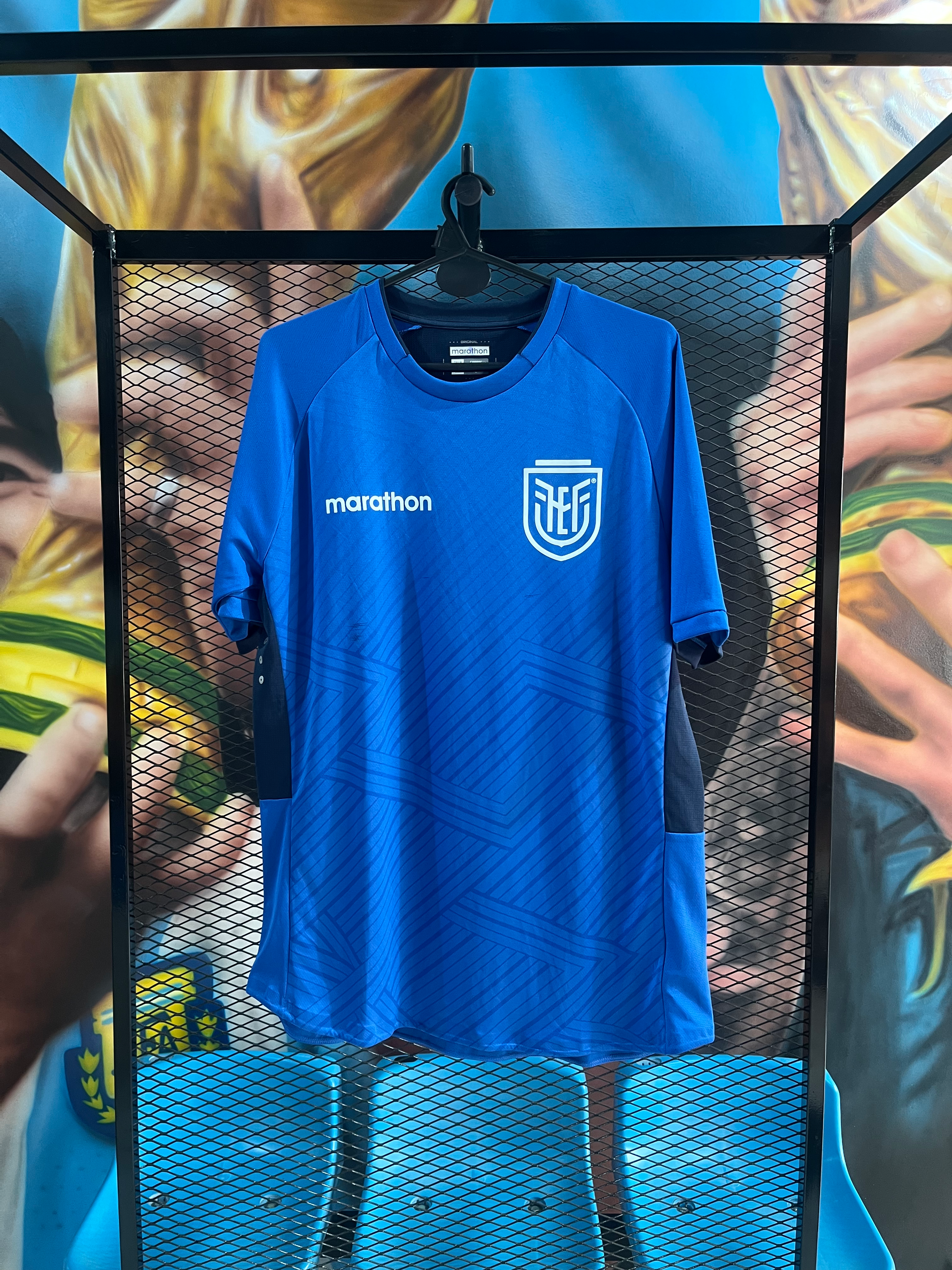 Camiseta Entrenamiento Seleccion Ecuador 2023/24