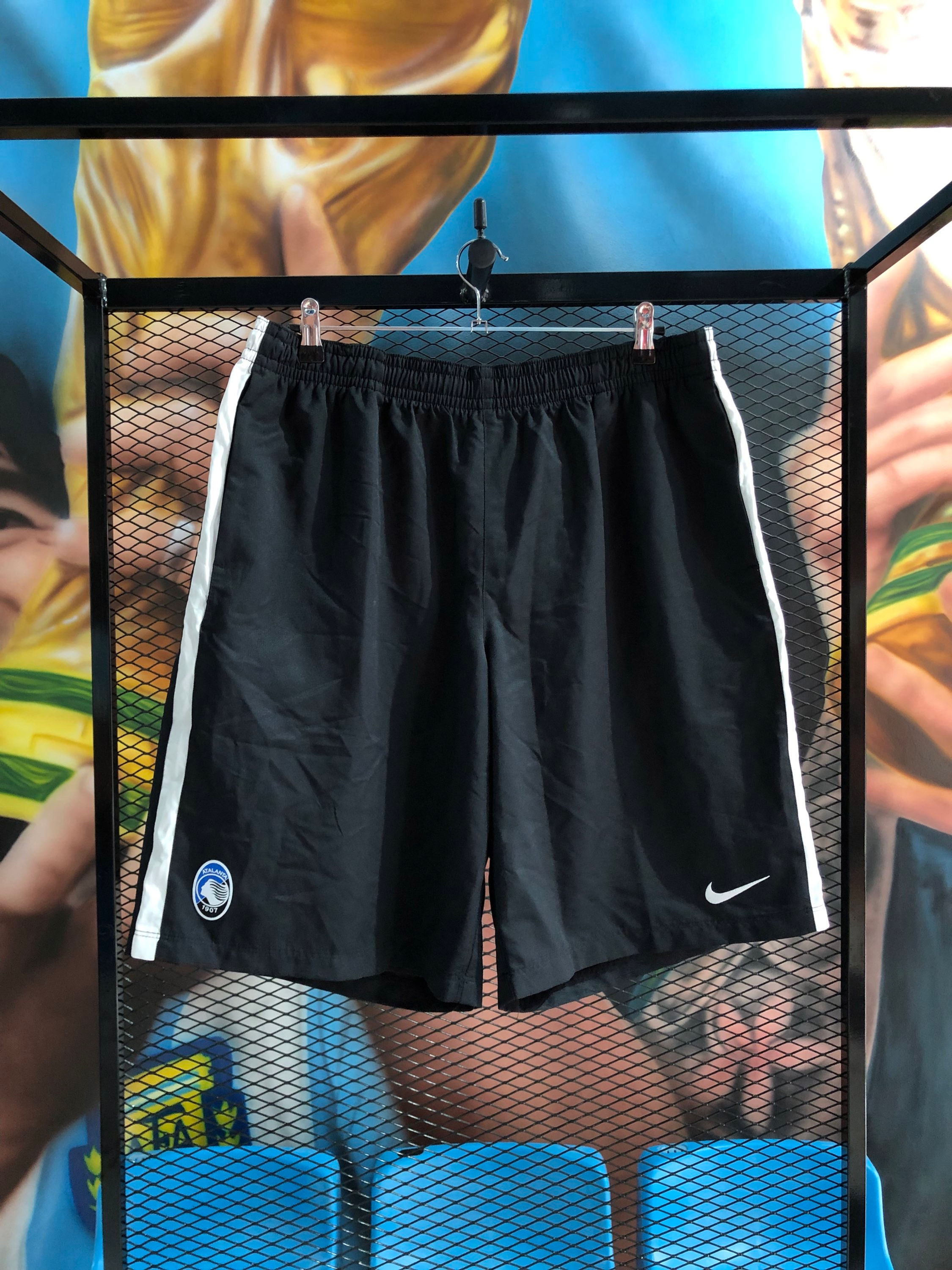 Bermuda con Bolsillo Atalanta de Italia 