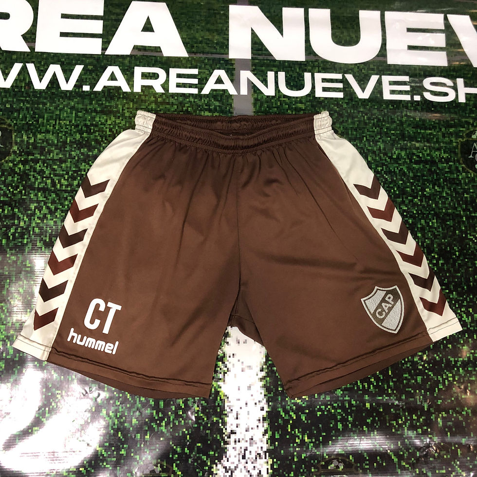 Short Utileria Entrenamiento Platense. Large