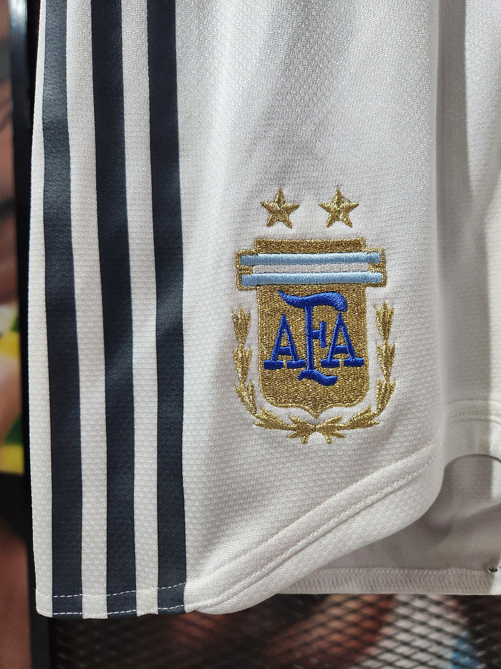Miniatura: Ahora AFA Titular 2008 #7