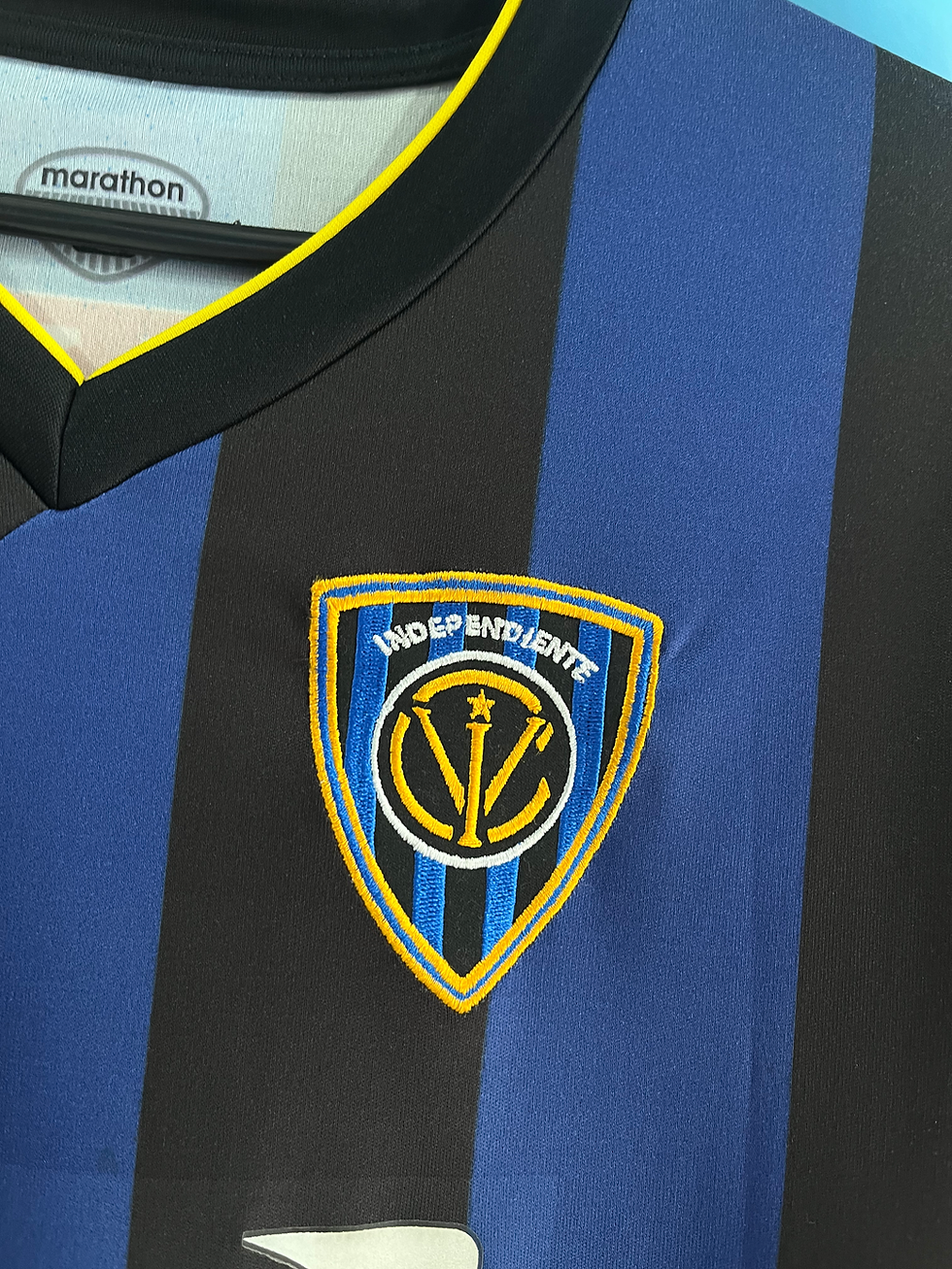 Thumbnail: Camiseta Independiente Del Valle 2011/12 