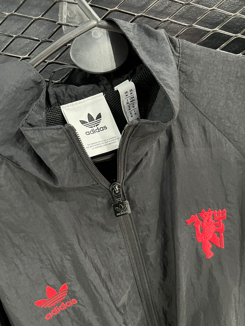 Thumbnail: Conjunto Manchester United ICONS