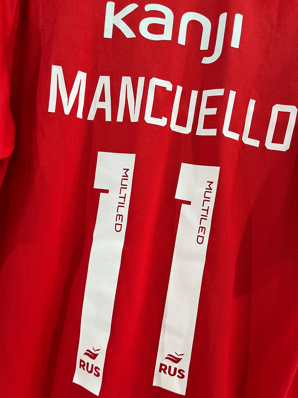 Thumbnail: Camiseta Independiente 2024 Titular #11 Mancuello