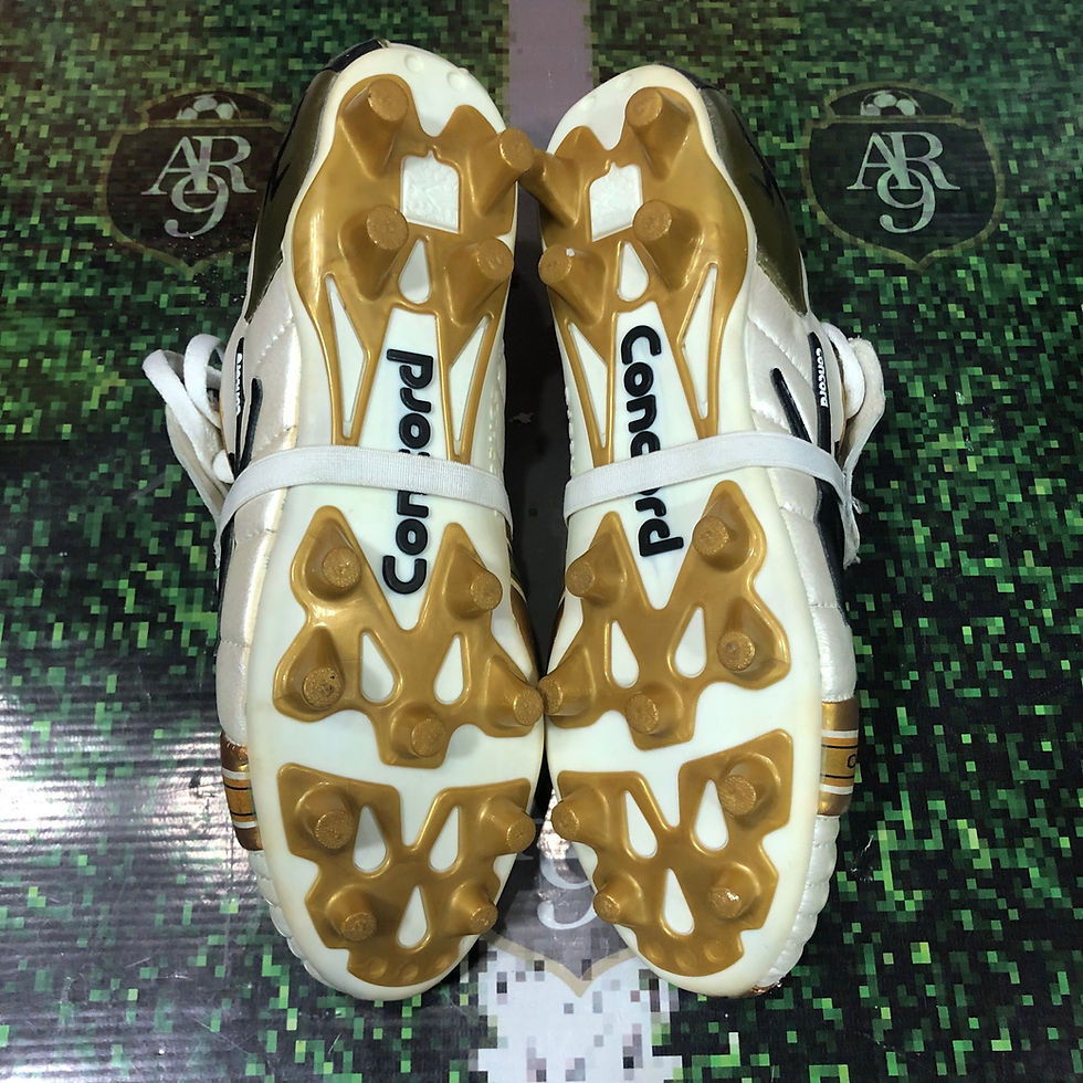 Miniatura: Botines Concord Mundial 2006 US9 28 cm