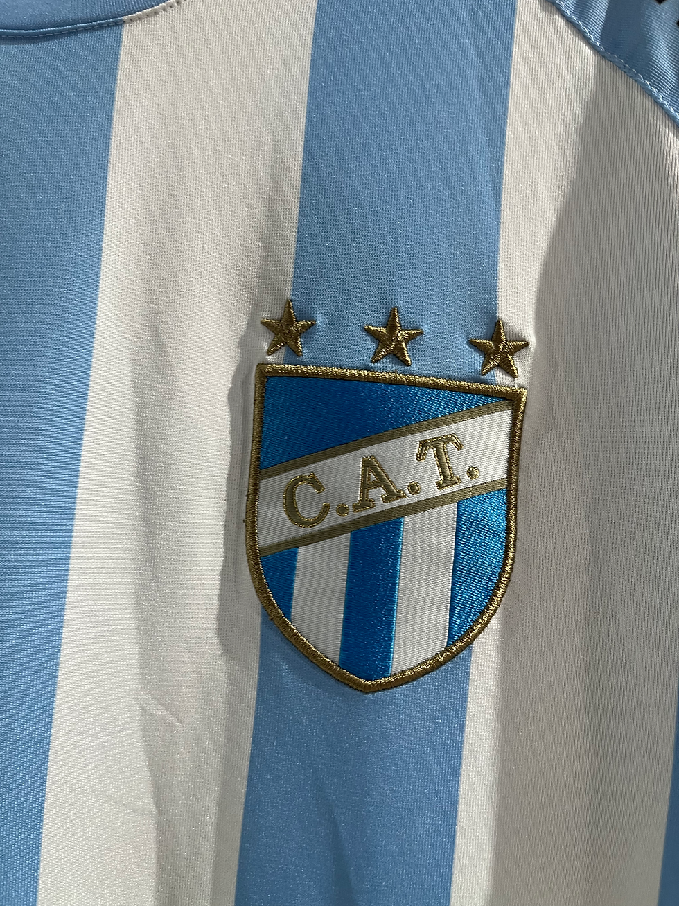 Miniatura: Camiseta Atletico Tucuman 2018/19 #10 Nuñez