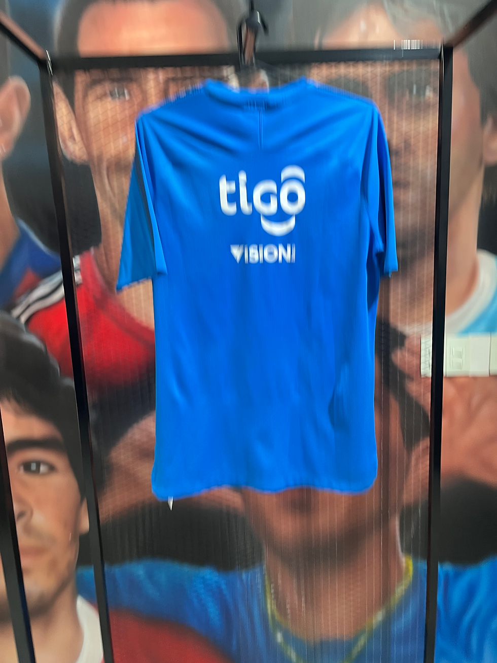 Thumbnail: Camiseta de entrenamiento Cerro Porteño