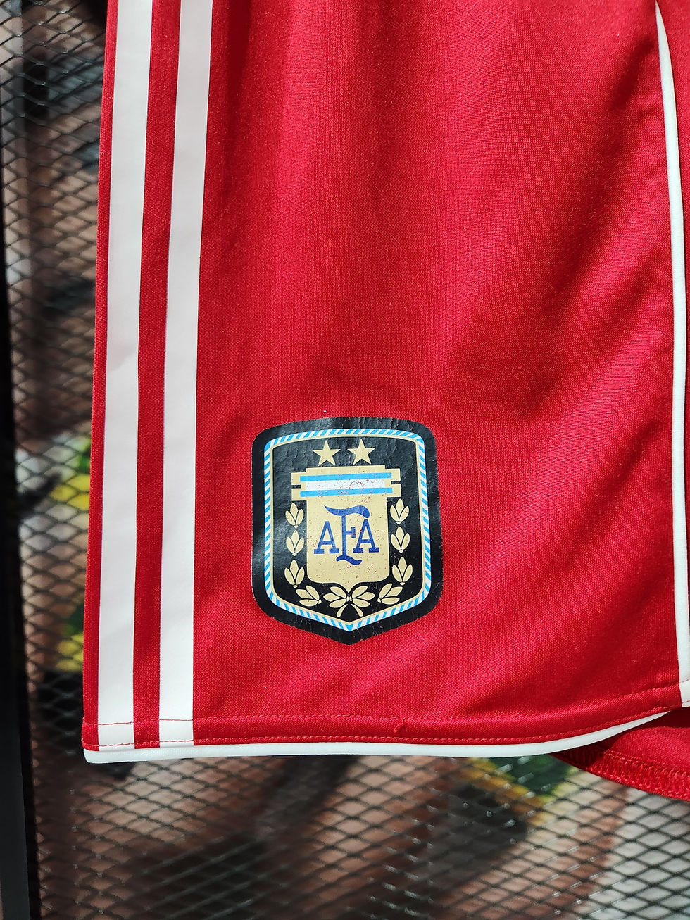 Thumbnail: Short AFA Arquero 2010 #12