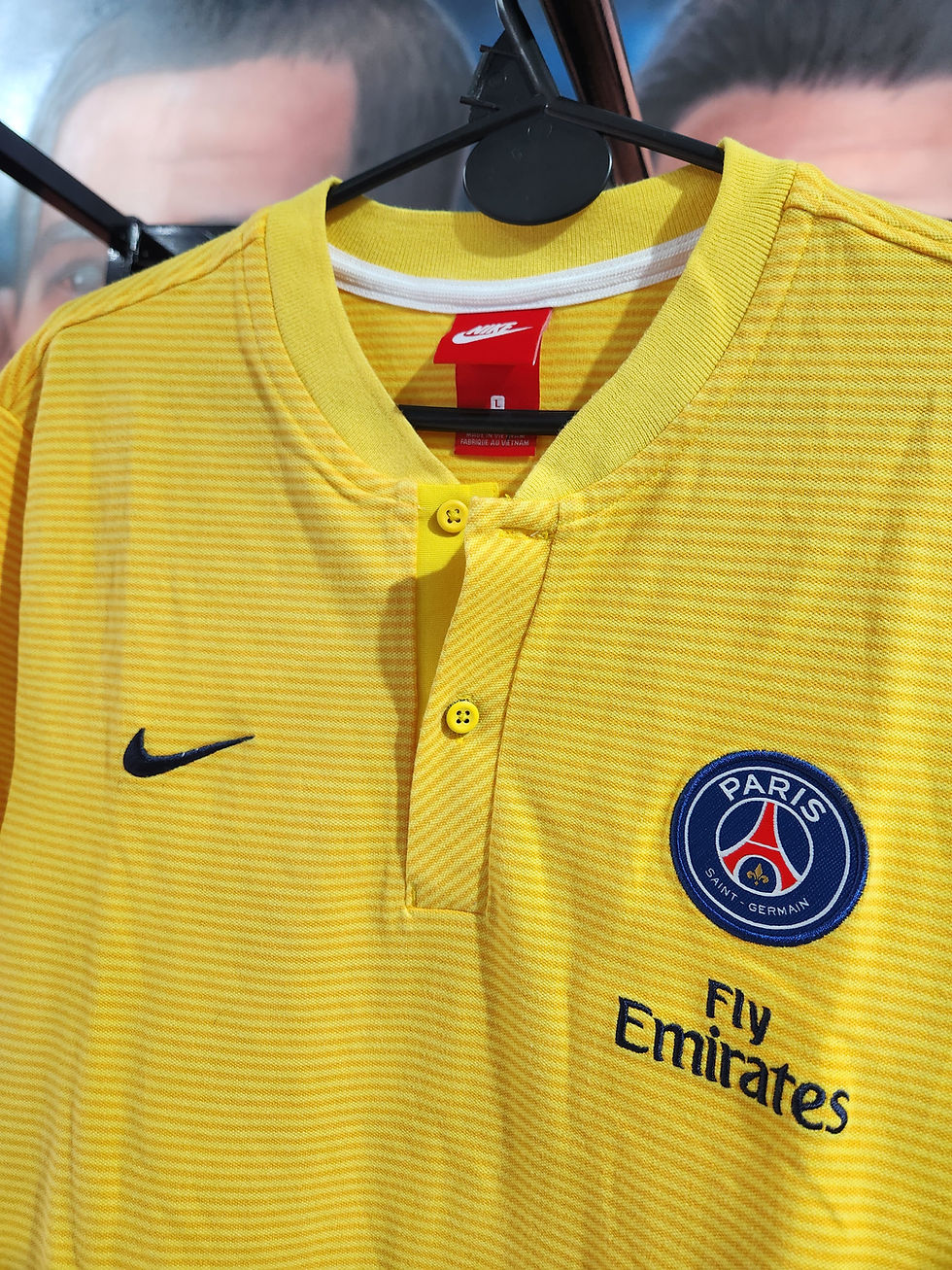 Thumbnail: Chomba Paris Saint Germain 